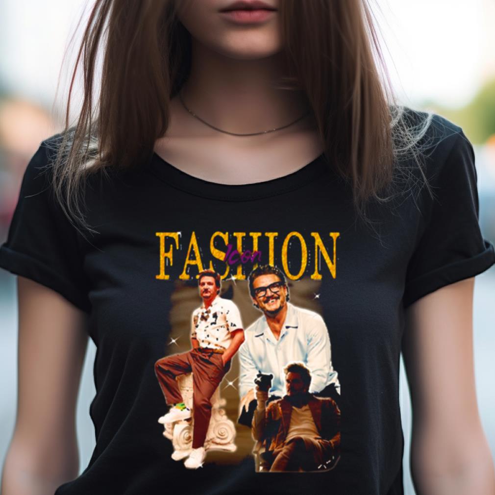 Cursed Streetwear Pedro Pascal Shirt