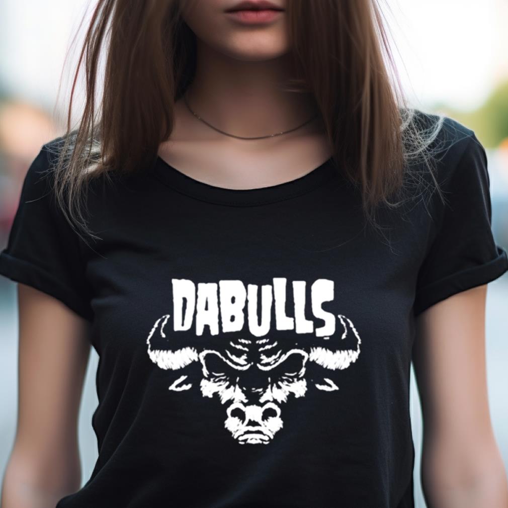 Dabulls Band Logo Shirt Dabulls Band Logo Shirt