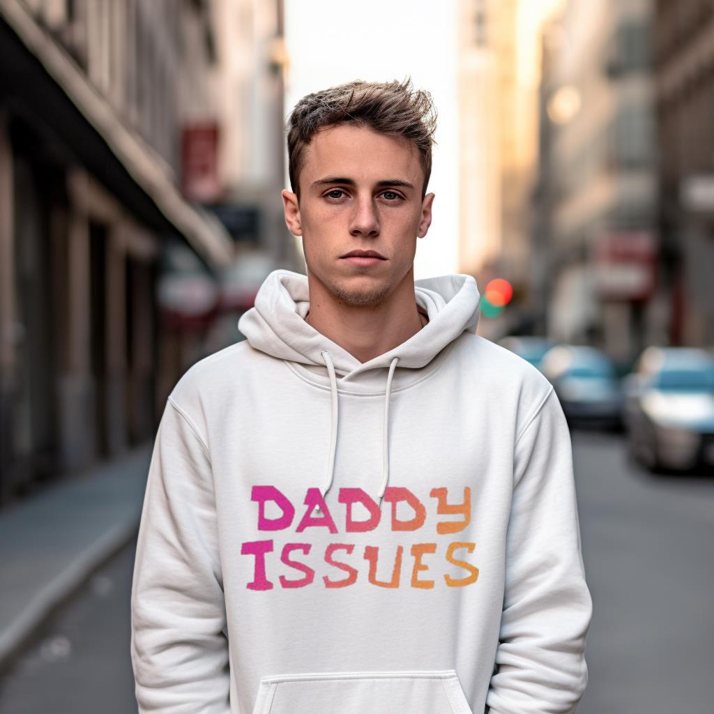 Daddy Issues Shirt Daddy Issues Shirt