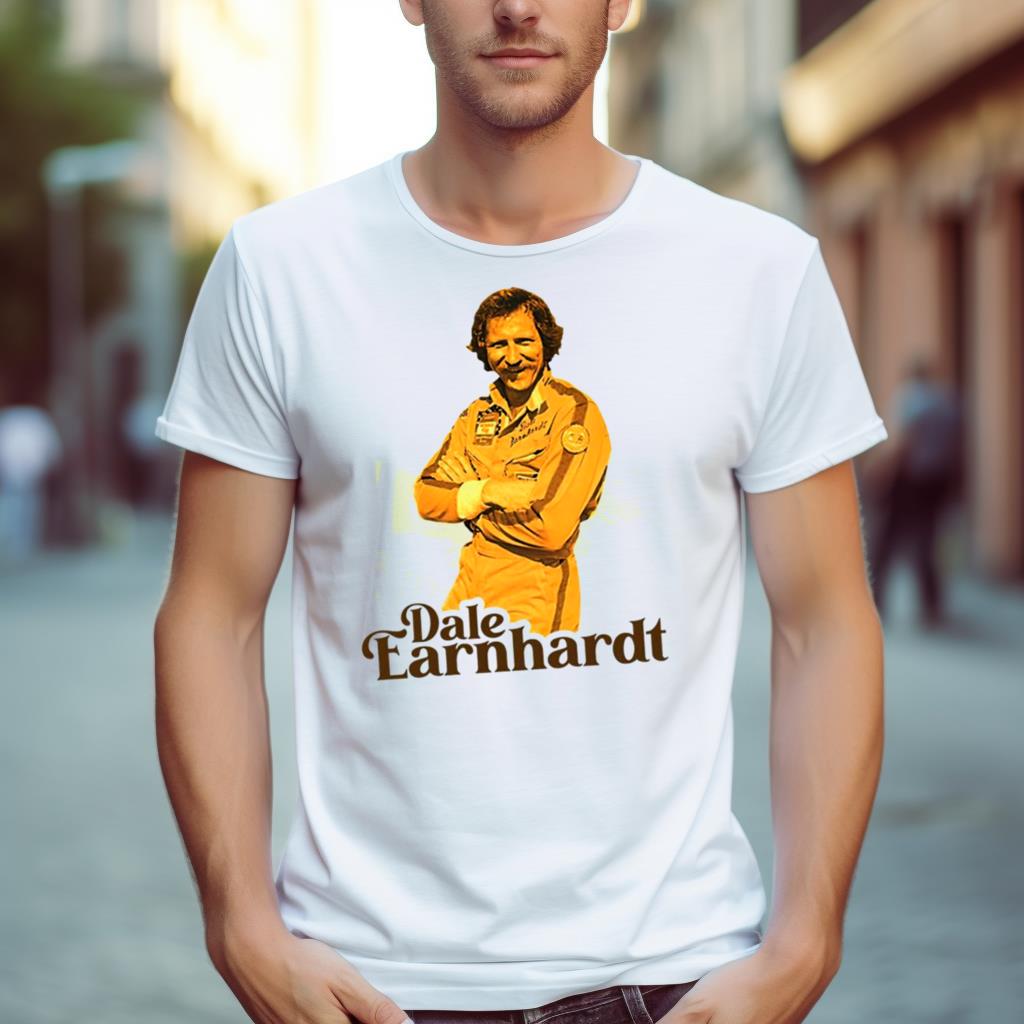 Dale Earnhardt Jason Aldean Shirt