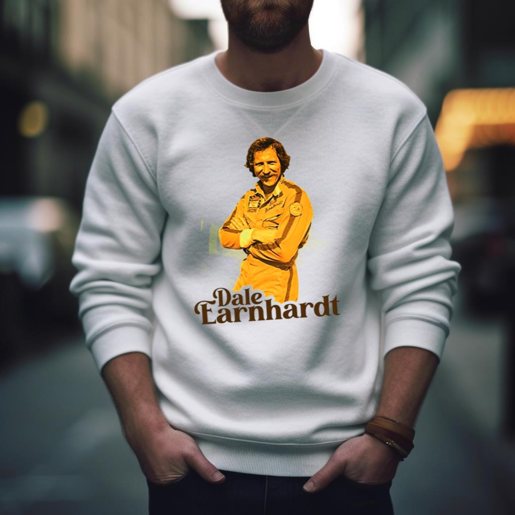 Dale Earnhardt Jason Aldean Shirt