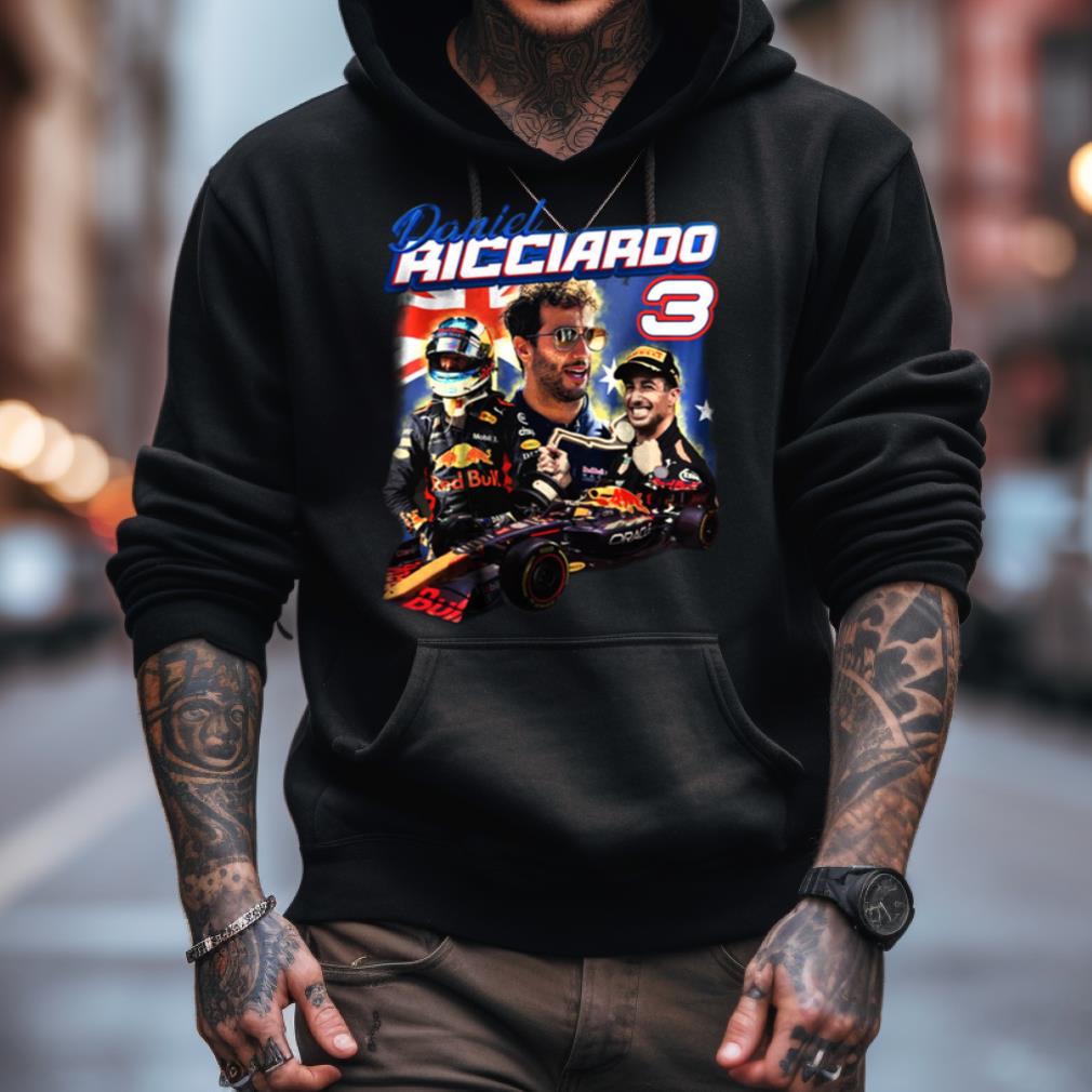 Daniel Ricciardo Red Bull Shirt Daniel Ricciardo Red Bull Shirt
