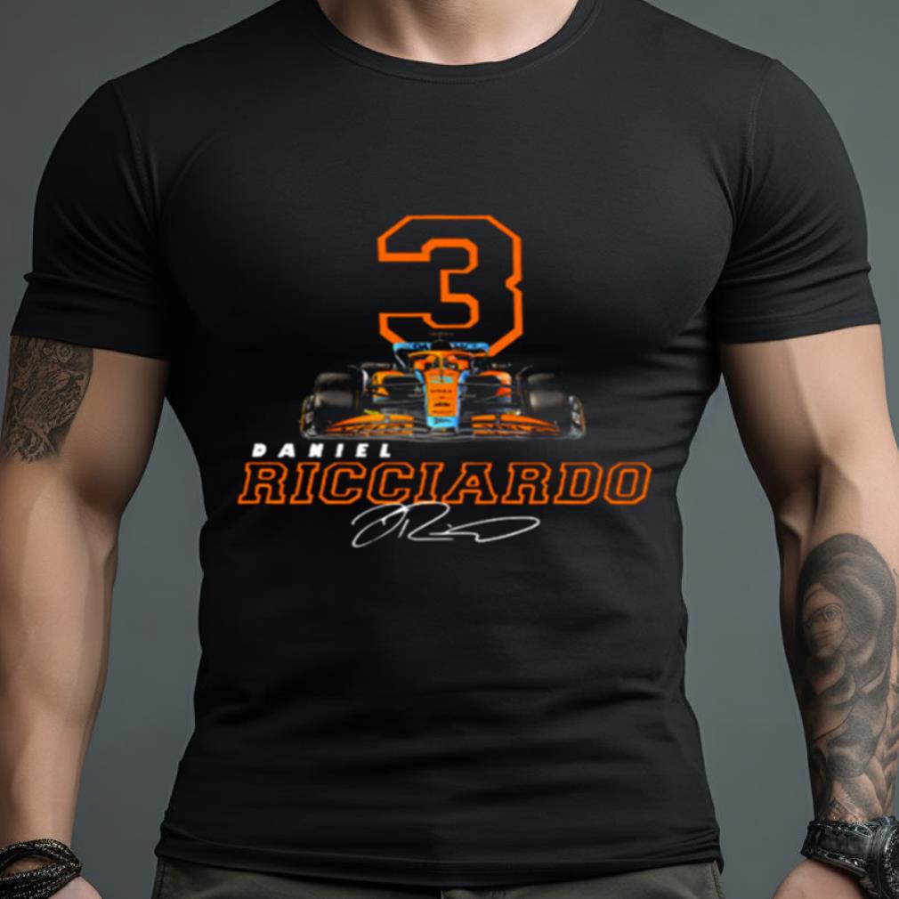 Daniel Ricciardo Shirt