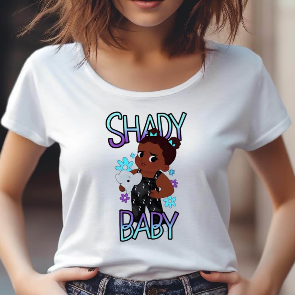 Danilo Shady Baby Shirt Danilo Shady Baby Shirt