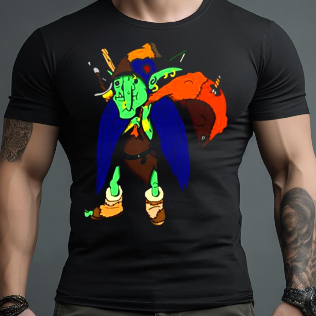 Dank Loot Goblin Epic Shirt