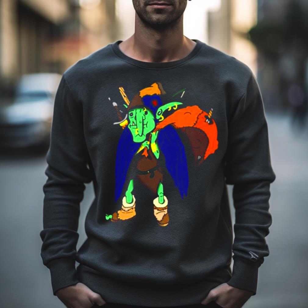 Dank Loot Goblin Epic Shirt