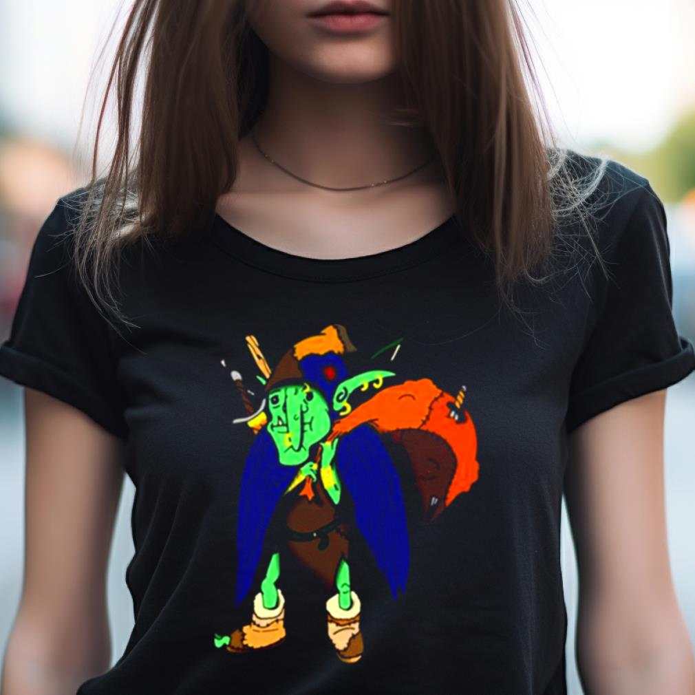 Dank Loot Goblin Epic Shirt Dank Loot Goblin Epic Shirt