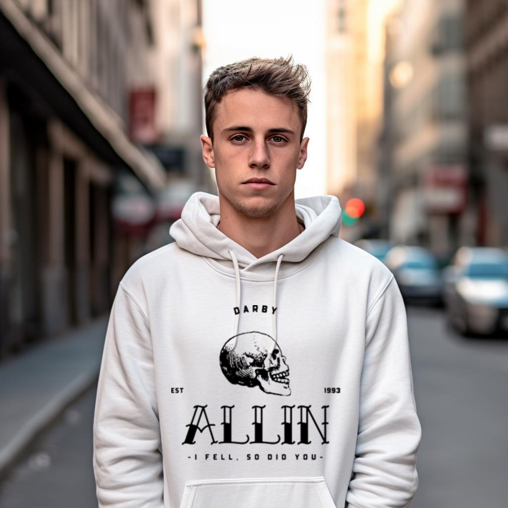 Darby Allin Wrestling Aew Shirt Darby Allin Wrestling Aew Shirt