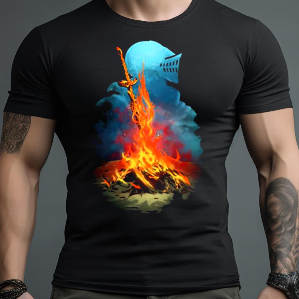 Dark Souls Game Online Shirt