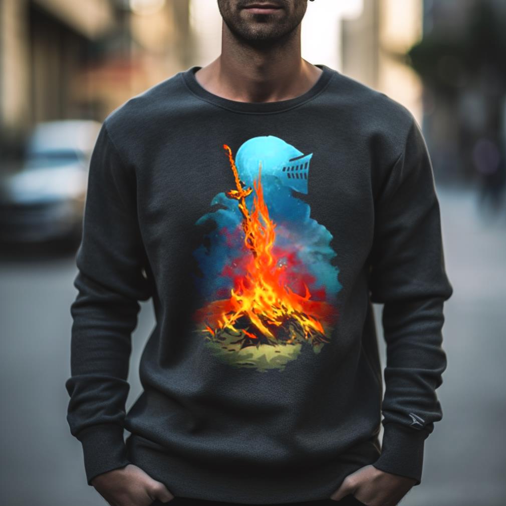 Dark Souls Game Online Shirt