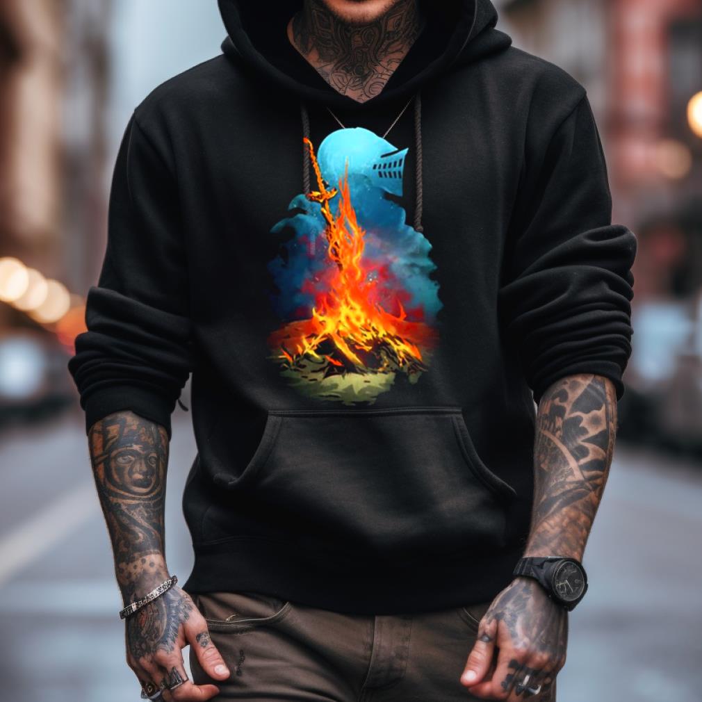 Dark Souls Game Online Shirt Dark Souls Game Online Shirt