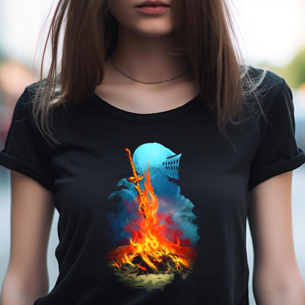 Dark Souls Game Online Shirt Dark Souls Game Online Shirt