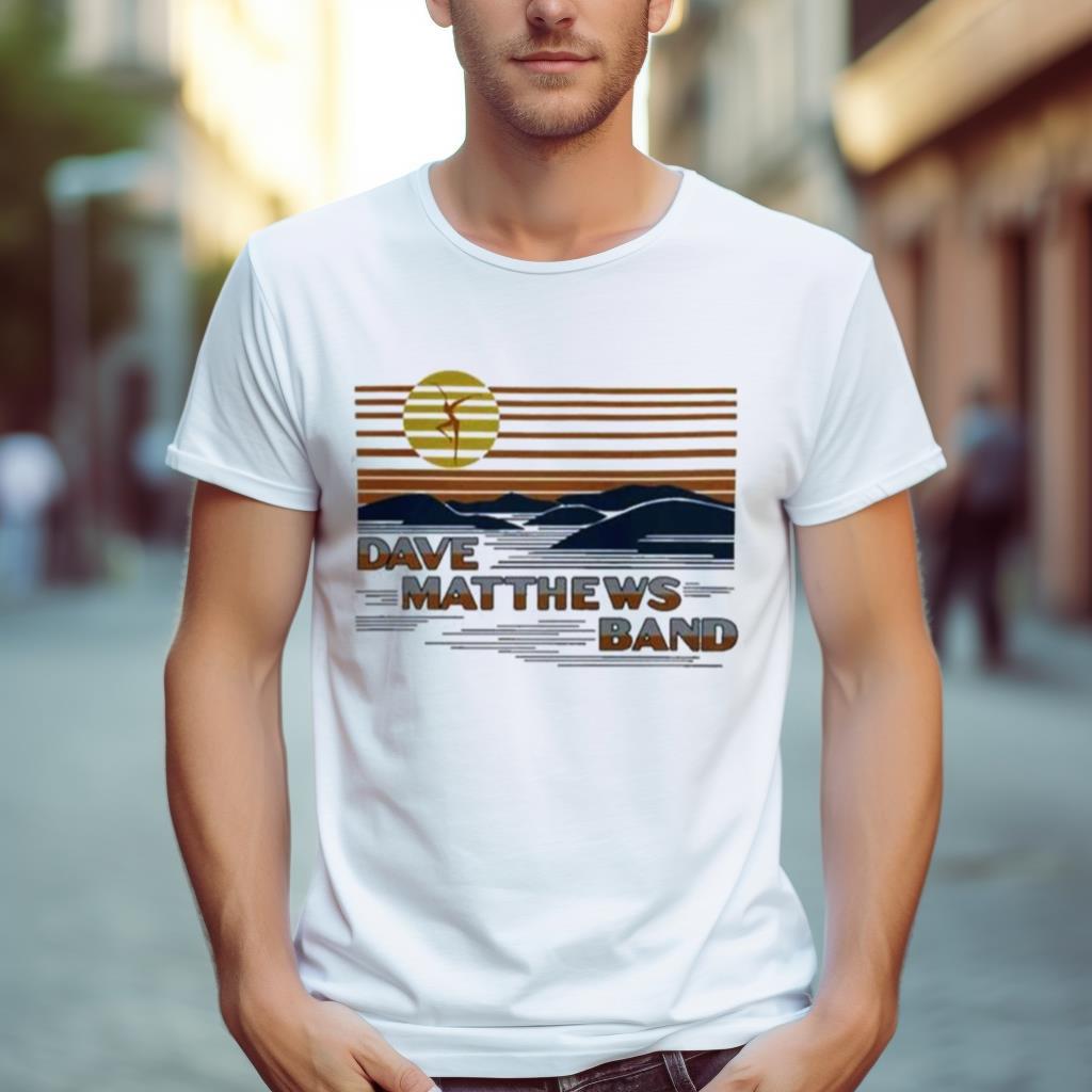 Dave Matthews Band Vintage Shirt