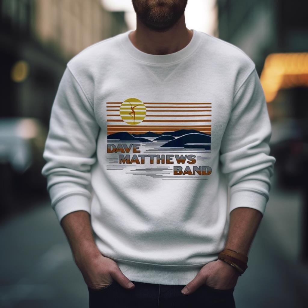 Dave Matthews Band Vintage Shirt