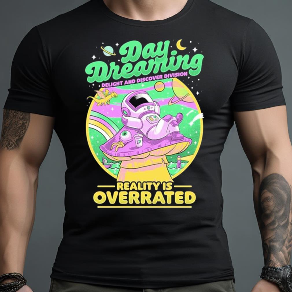 Daydream Astronaut From Shirt