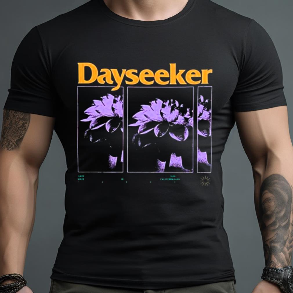 Dayseeker Flower Lungs Shirt