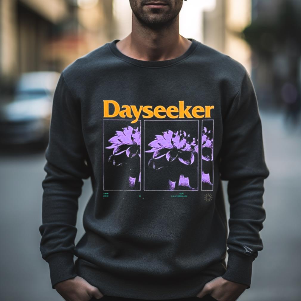 Dayseeker Flower Lungs Shirt