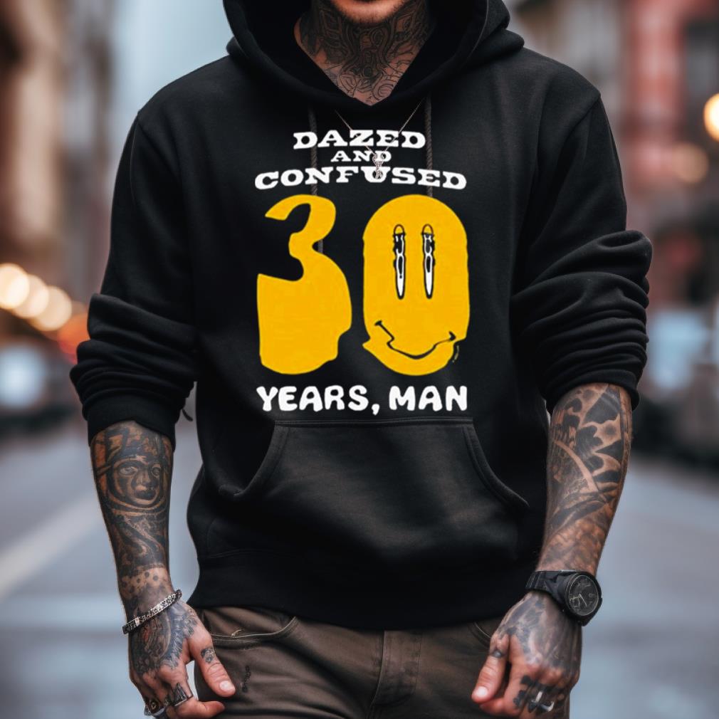 Dazed And Confused Years, Man Shirt Dazed And Confused Years, Man Shirt