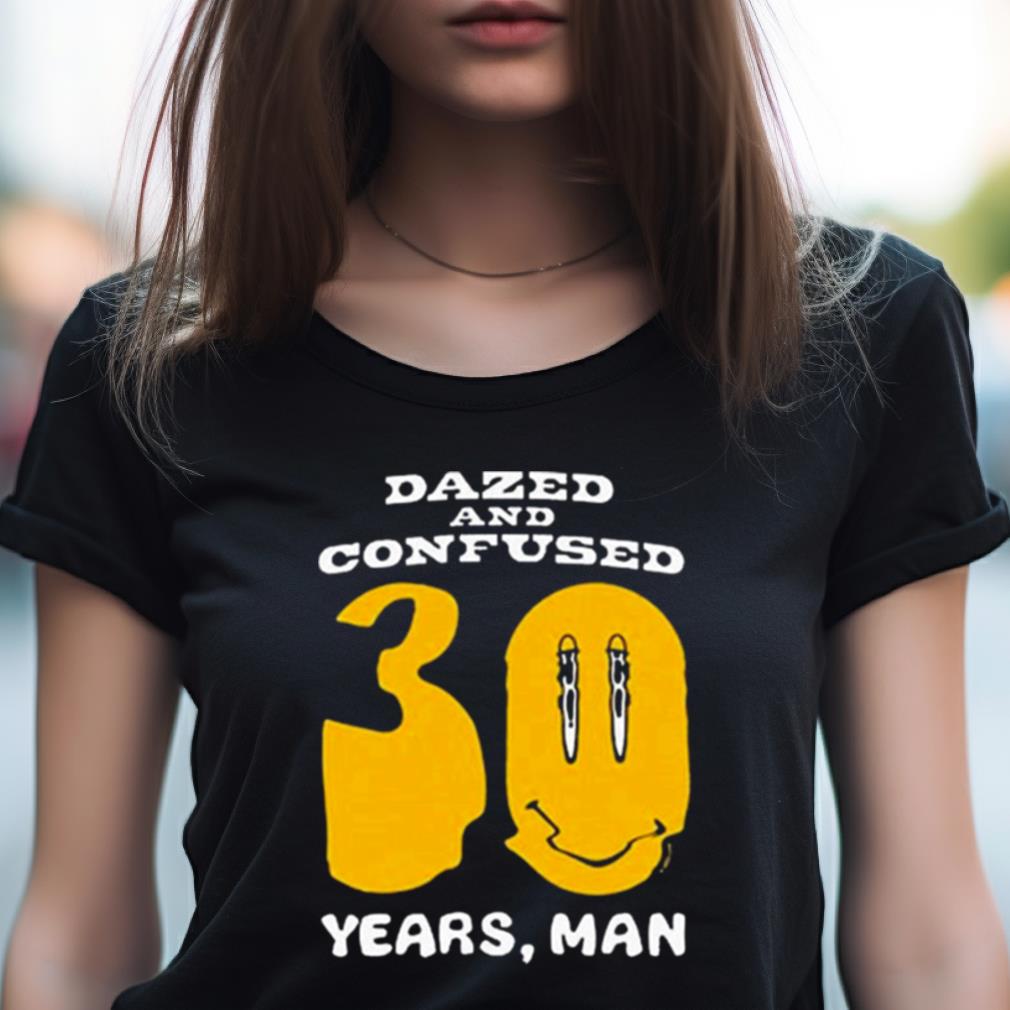 Dazed And Confused Years, Man Shirt Dazed And Confused Years, Man Shirt