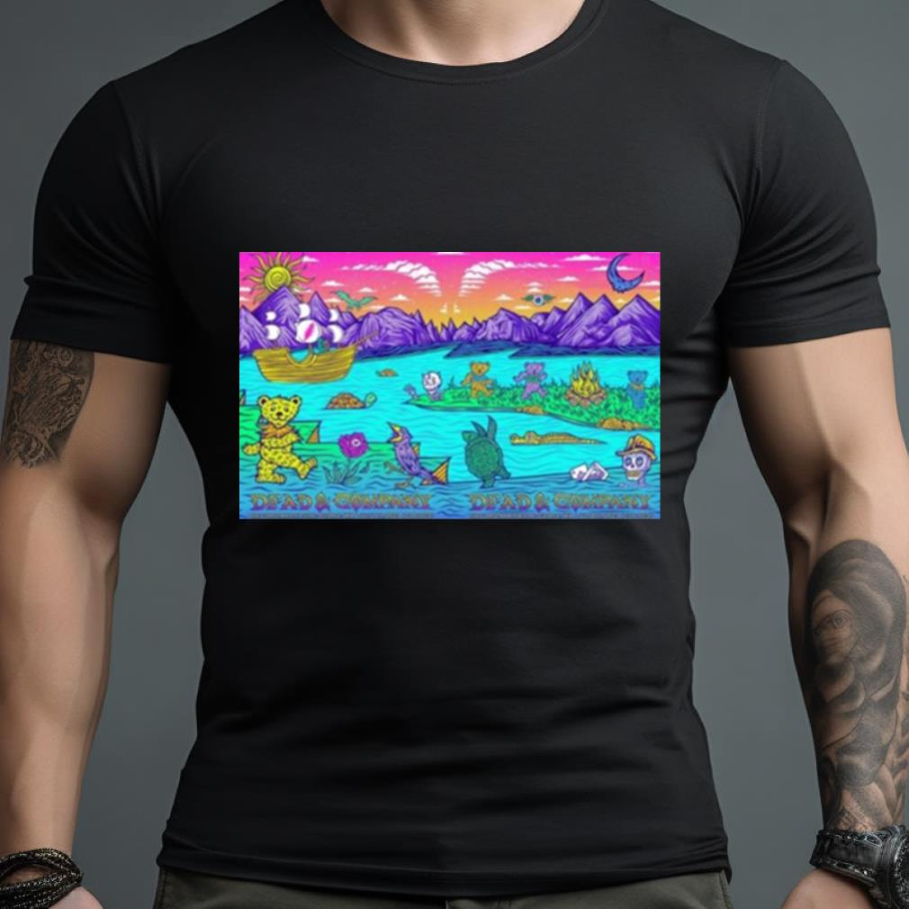 Dead And Company George Wa Final Tour 2023 Shirt