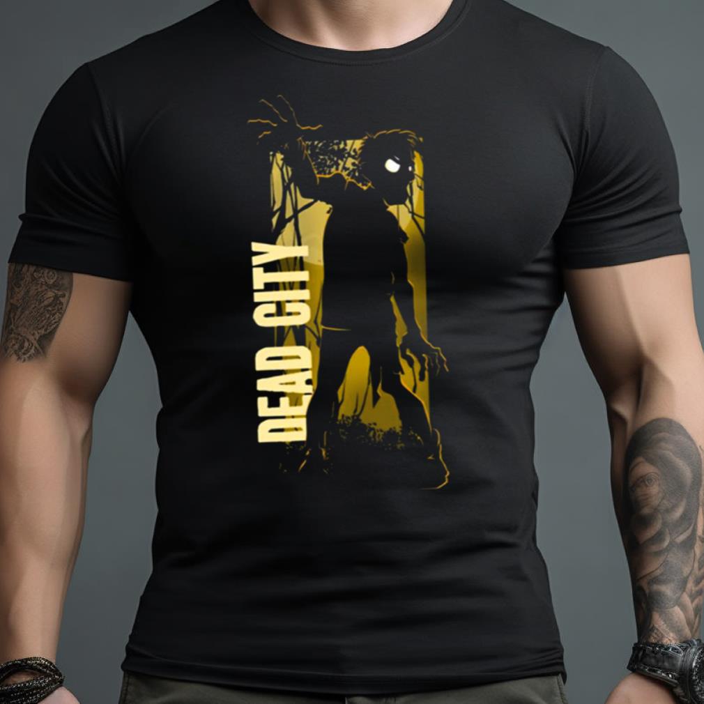 Dead City Walkers Shirt
