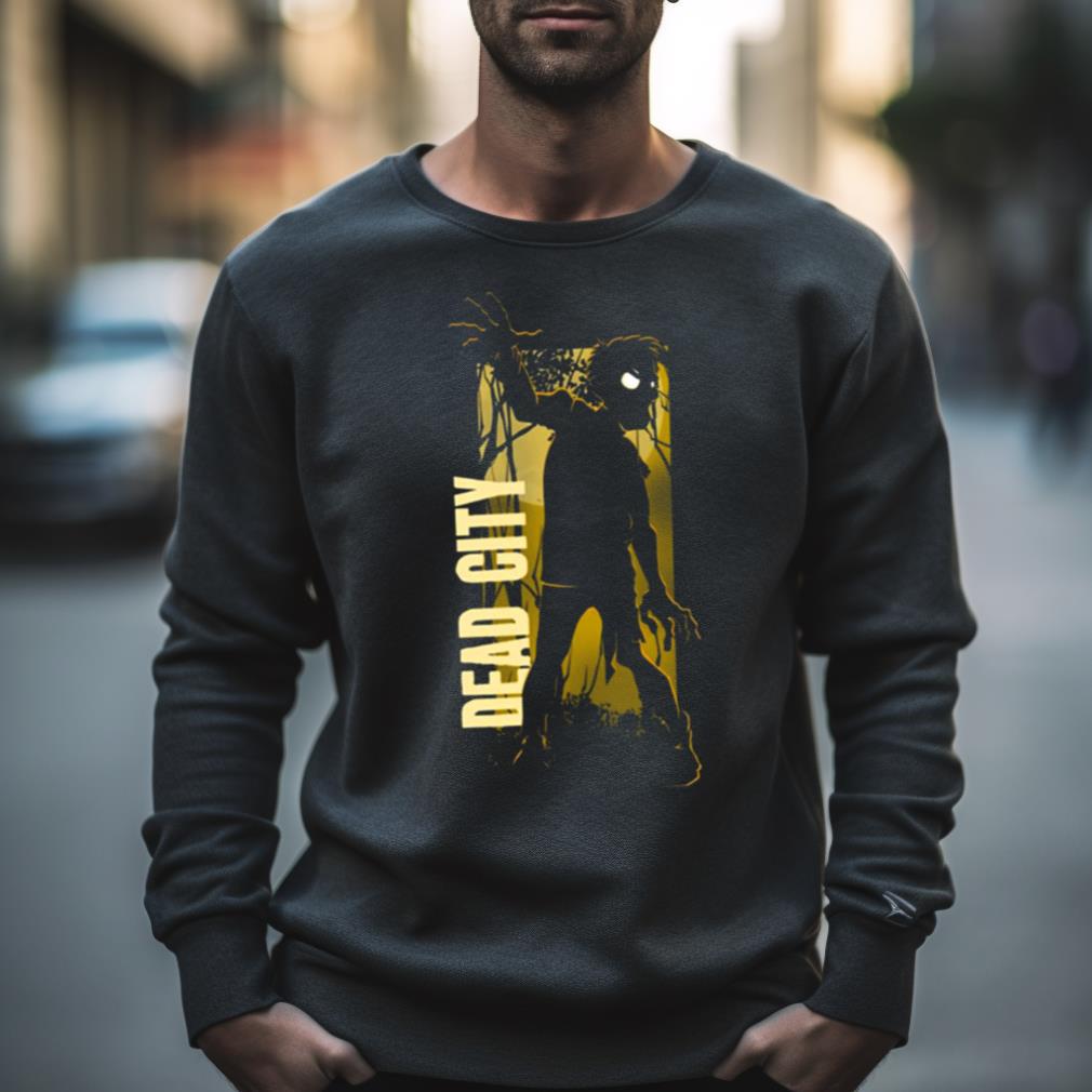 Dead City Walkers Shirt