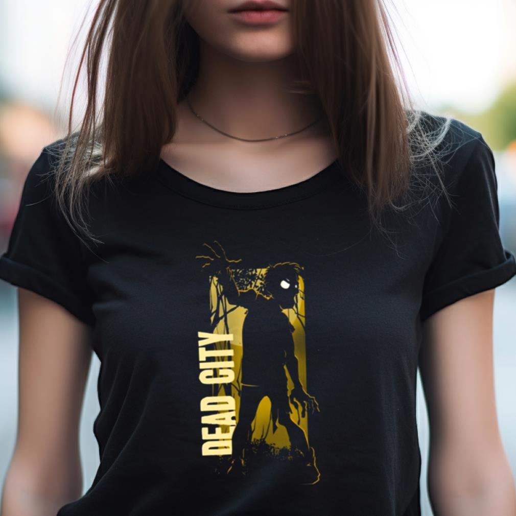 Dead City Walkers Shirt Dead City Walkers Shirt