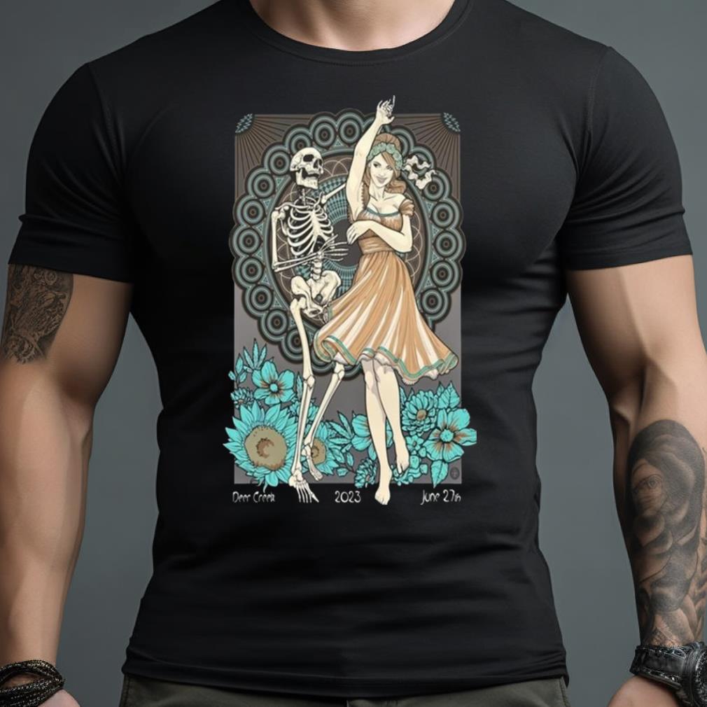 Dead & Company Nobelsville, In June 27, 2023 Poster Shirt