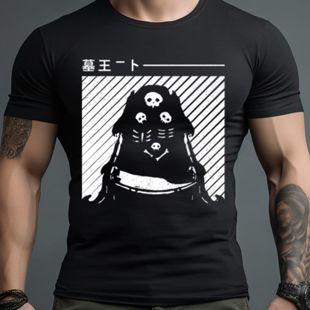 Dead Matter & Bones Dark Souls Shirt