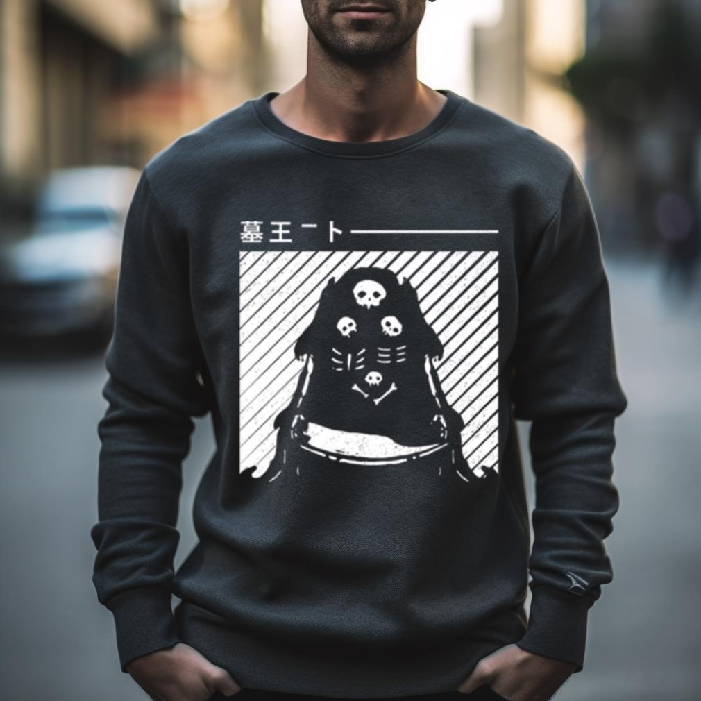 Dead Matter & Bones Dark Souls Shirt