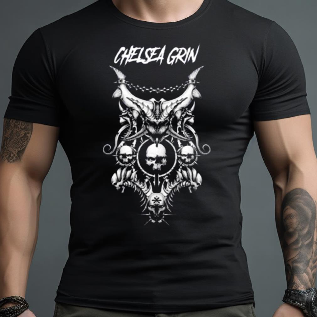 Dead Rose Chelsea Grin Shirt
