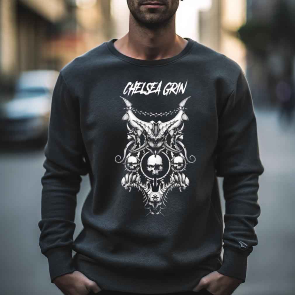 Dead Rose Chelsea Grin Shirt