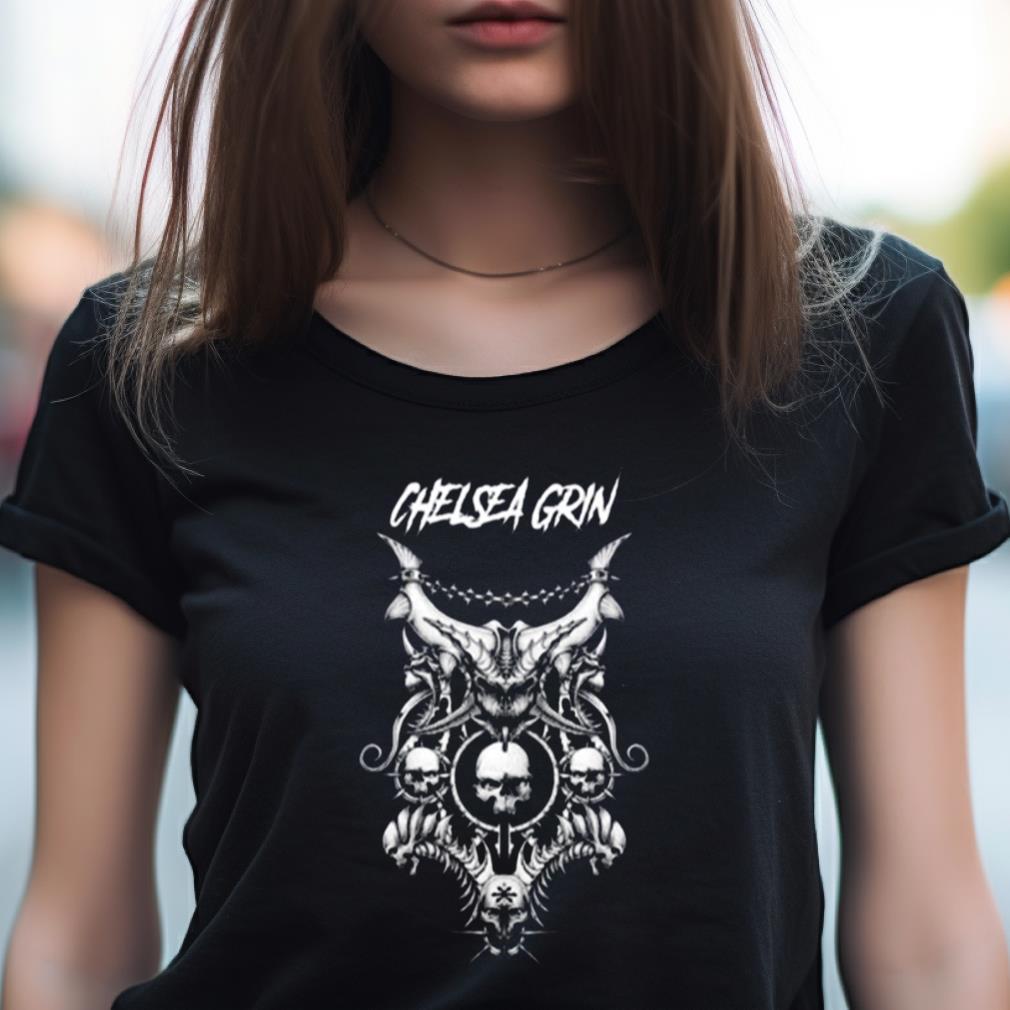 Dead Rose Chelsea Grin Shirt Dead Rose Chelsea Grin Shirt