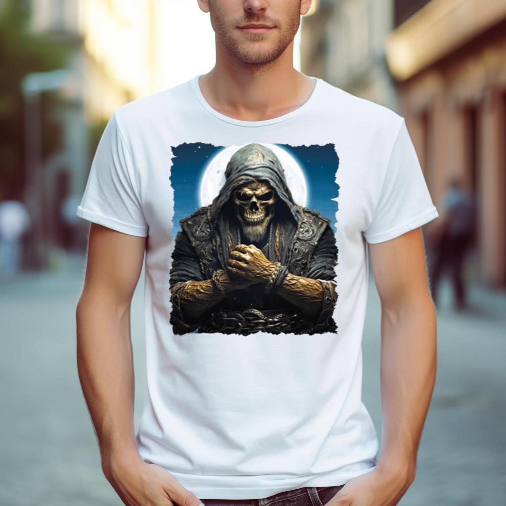Death Moon Reaper Shirt