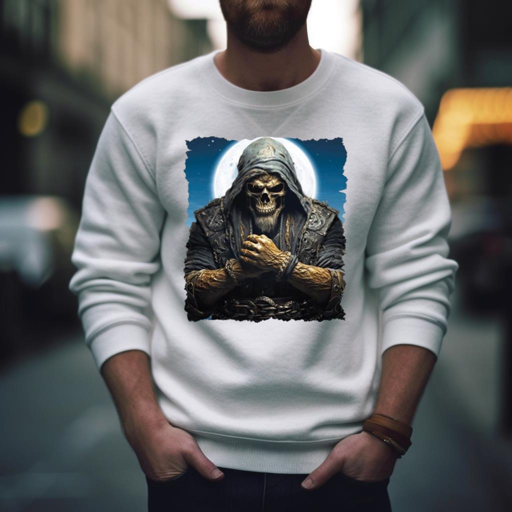 Death Moon Reaper Shirt
