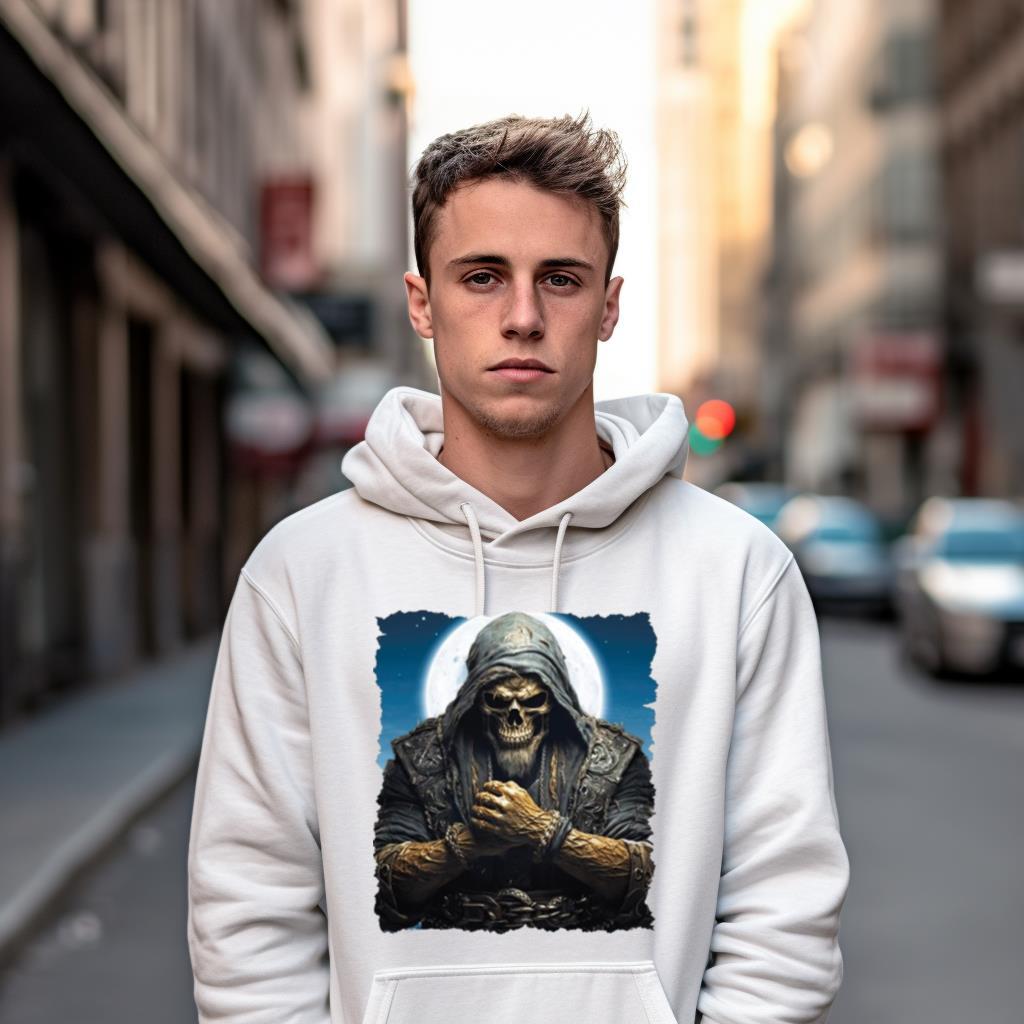 Death Moon Reaper Shirt Death Moon Reaper Shirt