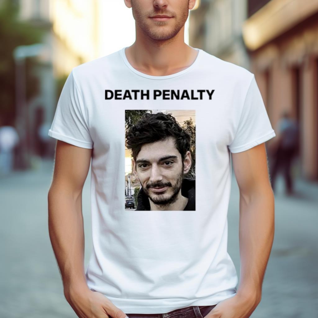 Death Penalty Shirt Death Penalty Shirt