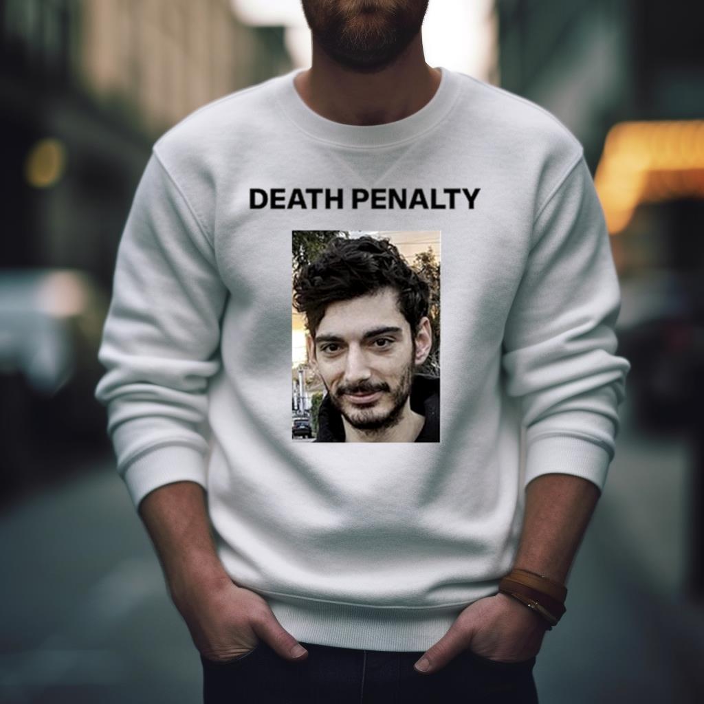 Death Penalty Shirt Death Penalty Shirt