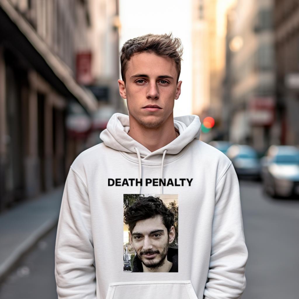 Death Penalty Shirt Death Penalty Shirt