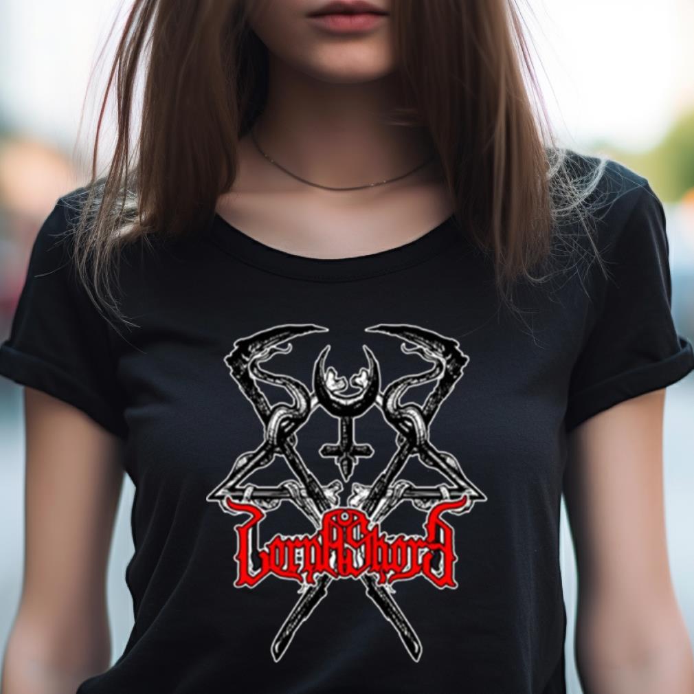 Death Portrait Lorna Shore Shirt Death Portrait Lorna Shore Shirt