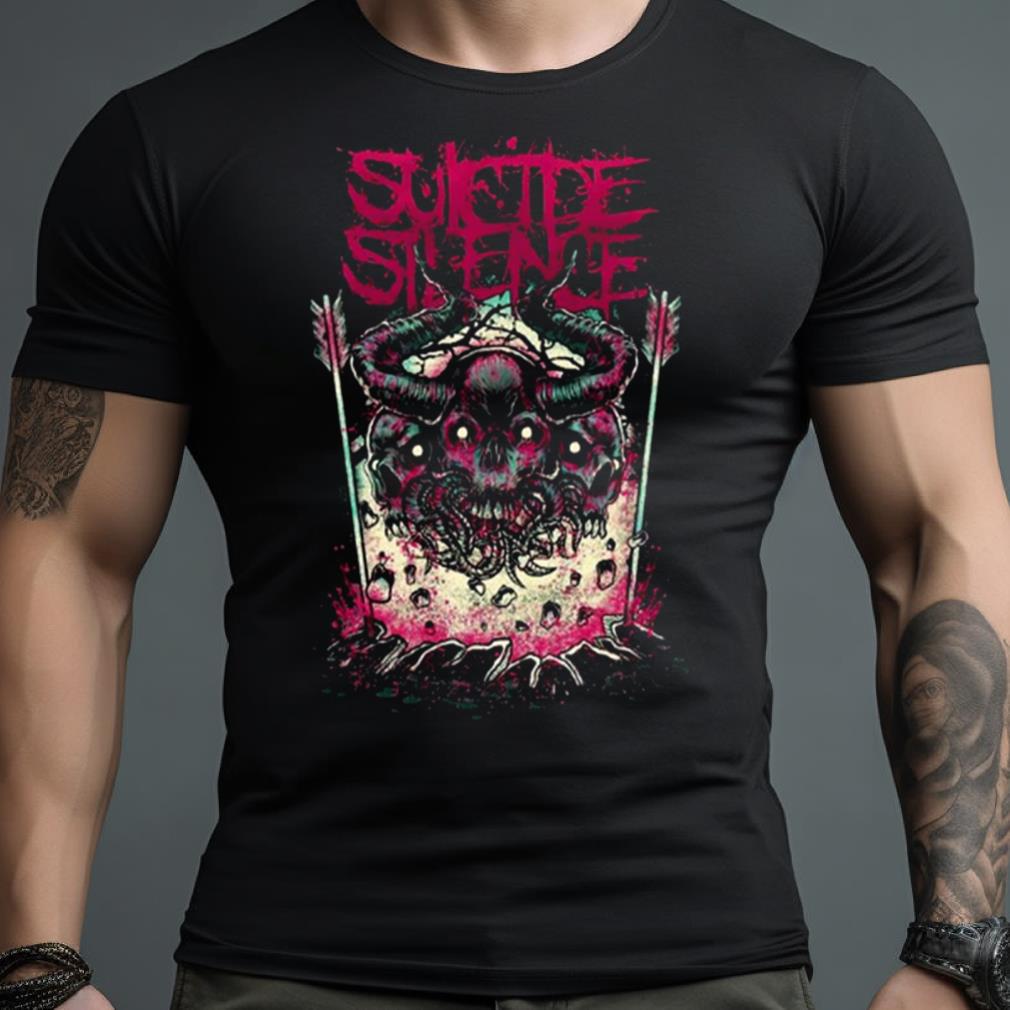 Death Squad Anthem Thy Art Is Murder Shirt