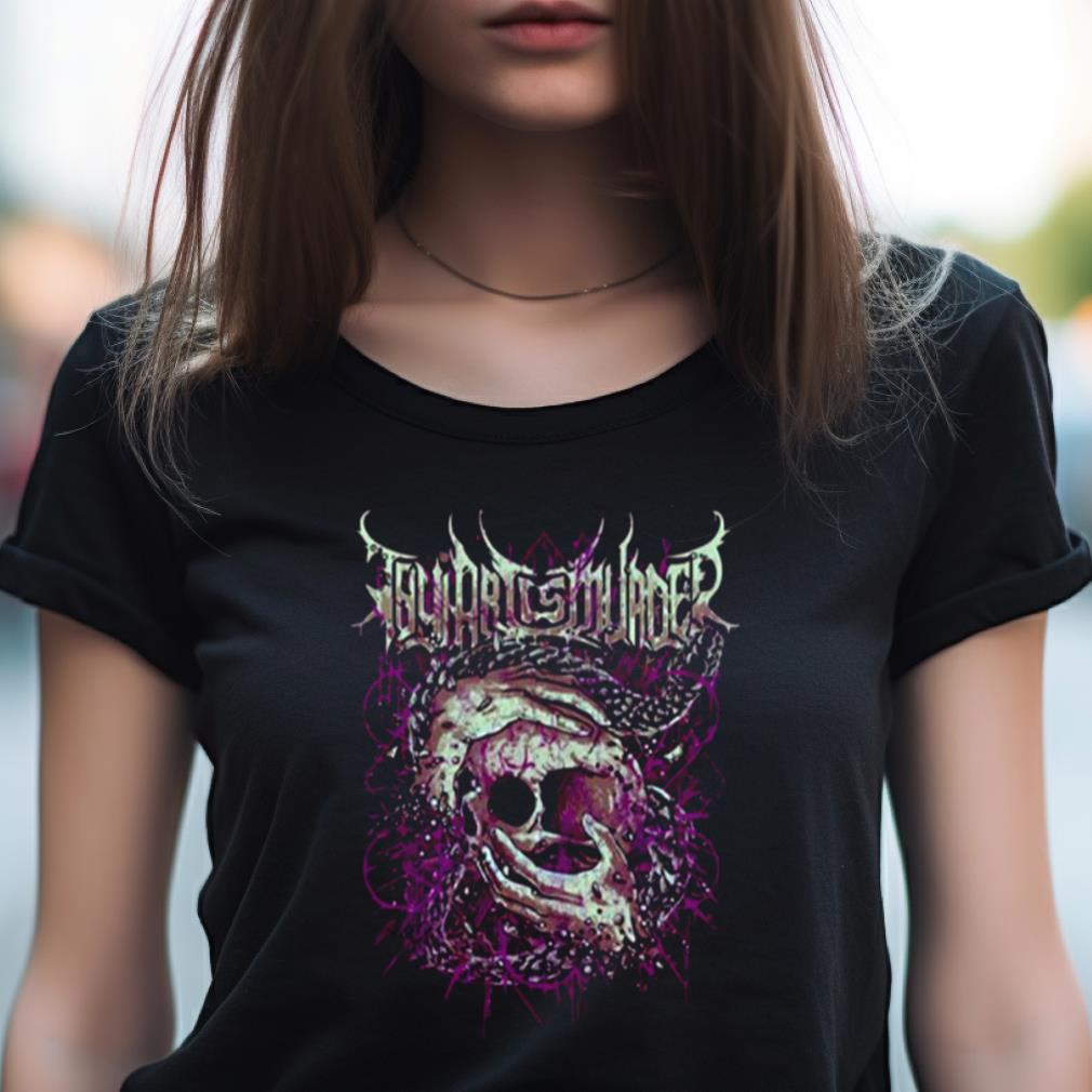 Deathcore Band Thy Art Is Murder Shirt