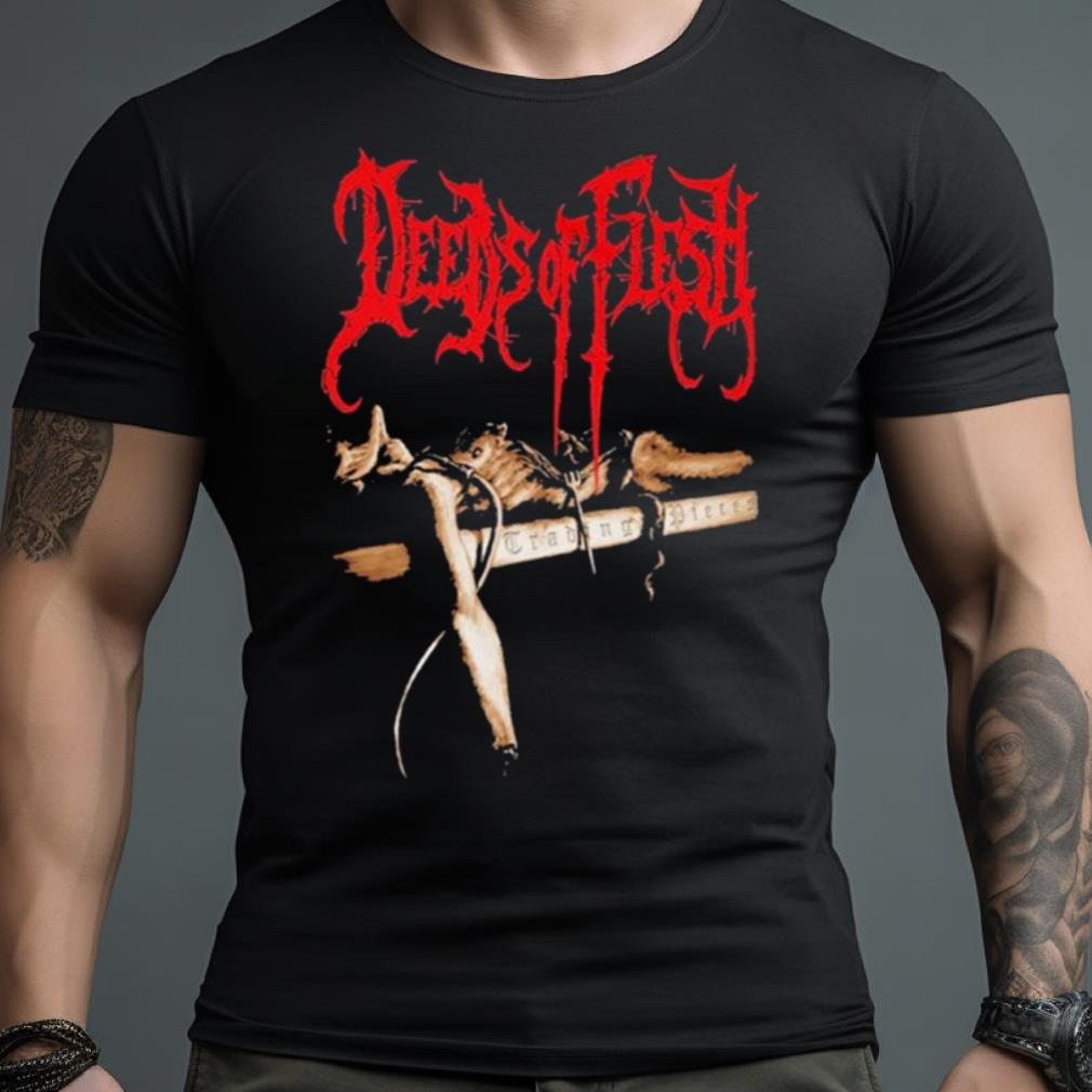 Deeds Of Flesh Shirt