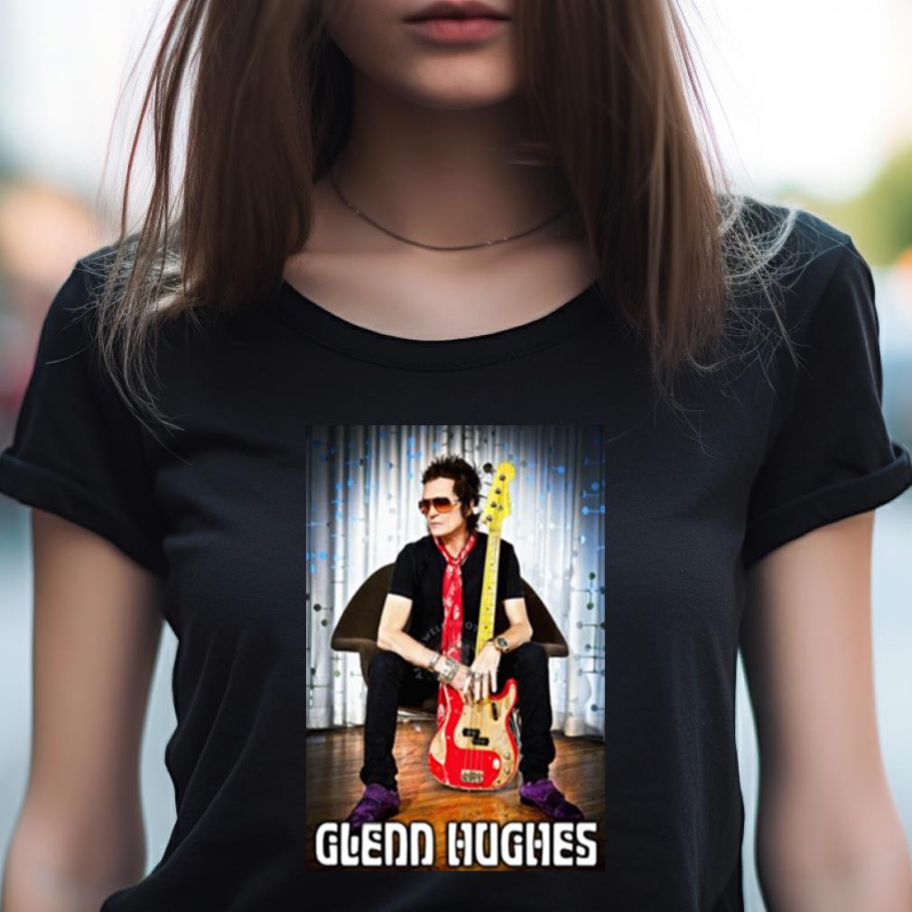 Deep Purple Child In Time Glenn Hughes Shirt