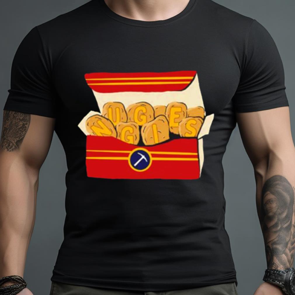 Denver Nuggets Nuggies Shirt
