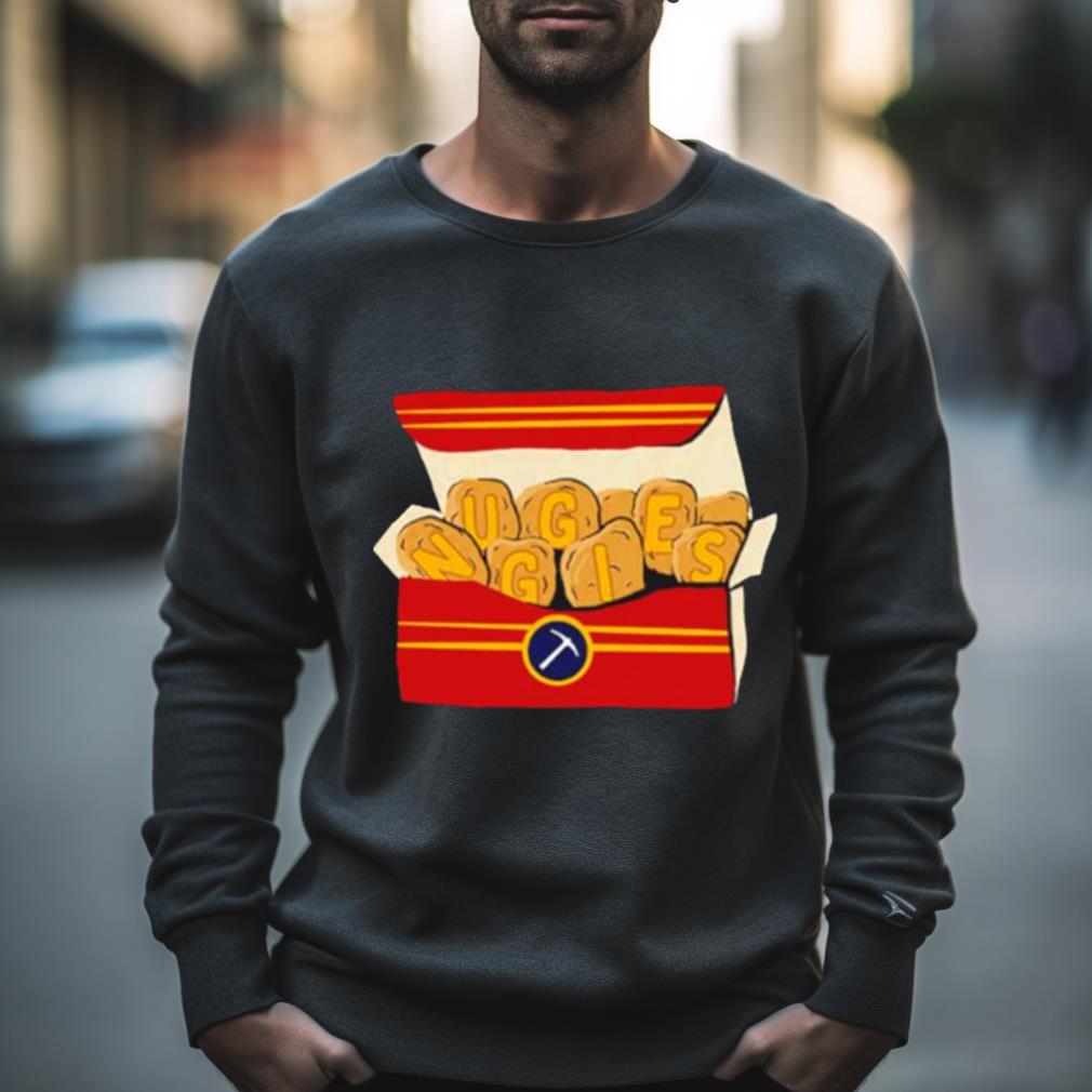 Denver Nuggets Nuggies Shirt