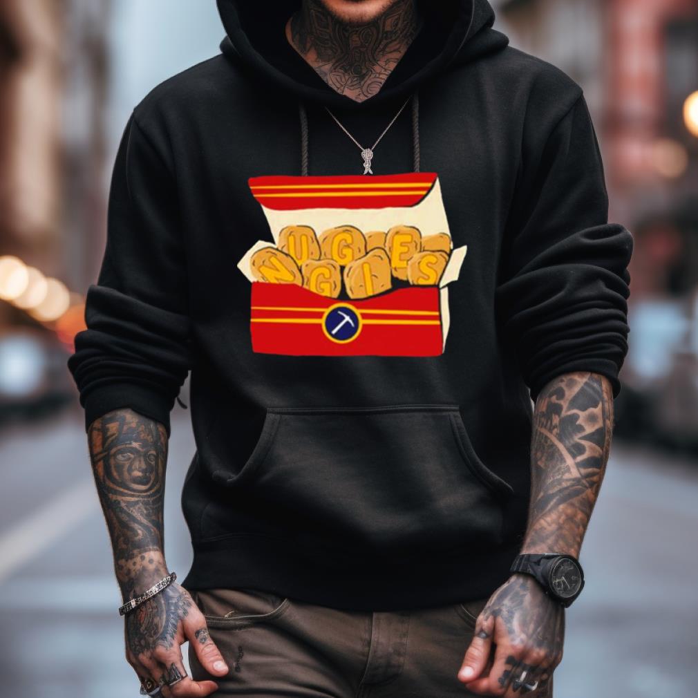 Denver Nuggets Nuggies Shirt Denver Nuggets Nuggies Shirt