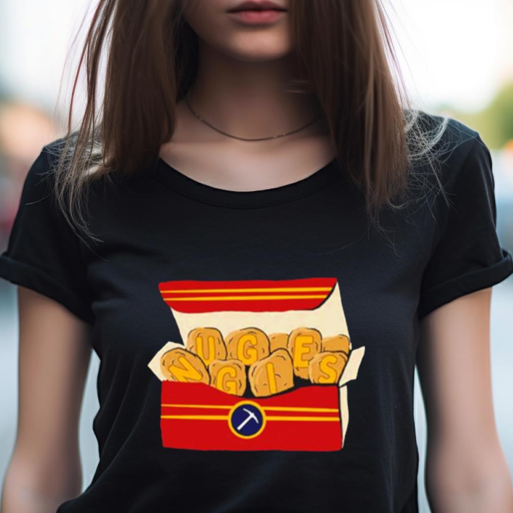 Denver Nuggets Nuggies Shirt Denver Nuggets Nuggies Shirt