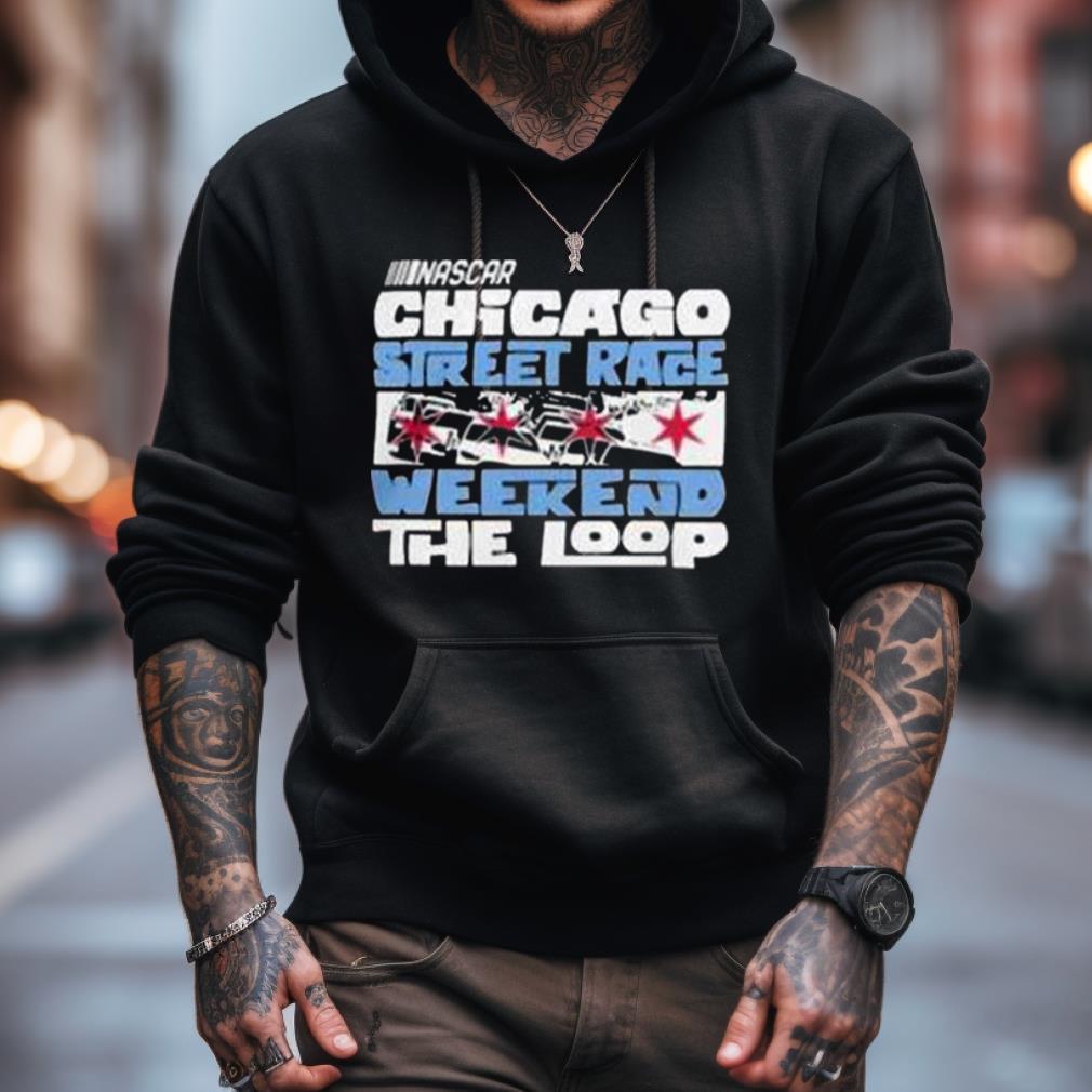 Design 47 Brand Chicago Street Race The Loop Tubular Shirt Design 47 Brand Chicago Street Race The Loop Tubular Shirt