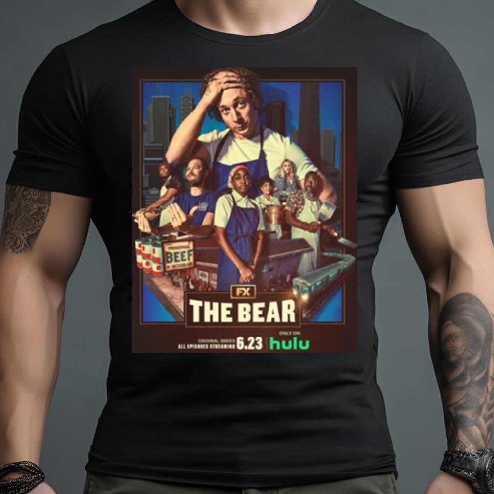 Design Season 1 The Bear 2022 Shirt